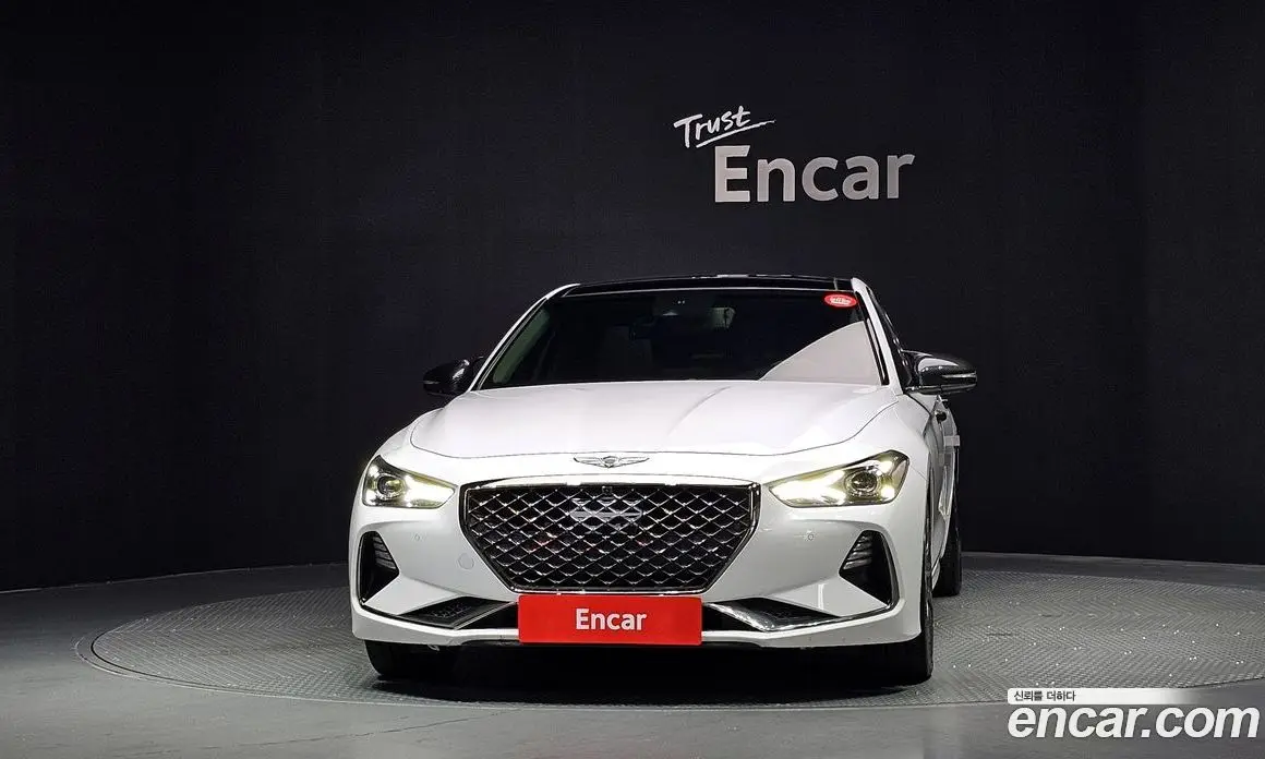Genesis G70 2017 3.3 автомат (гидро), фото 3 Genesis G70 2017 3.3 автомат (гидро), фото 3