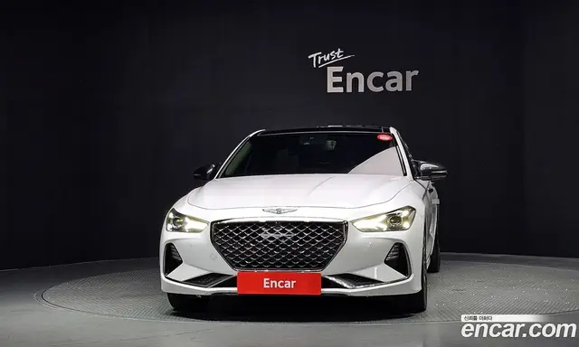 Genesis G70 2017 3.3 автомат (гидро), миниатюра 3 Genesis G70 2017 3.3 автомат (гидро), миниатюра 3