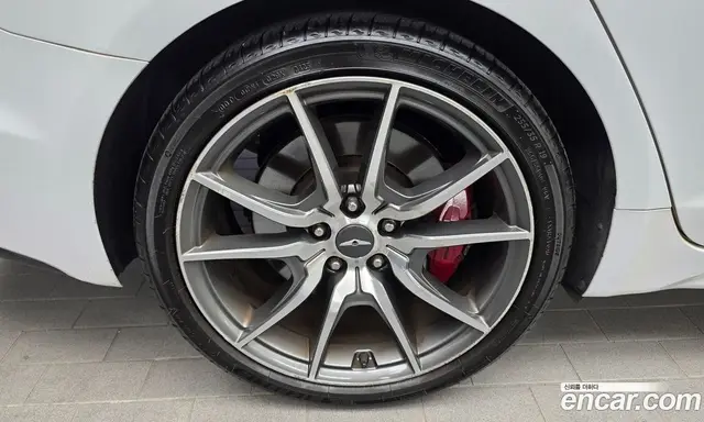 Genesis G70 2017 3.3 автомат (гидро), миниатюра 5 Genesis G70 2017 3.3 автомат (гидро), миниатюра 5