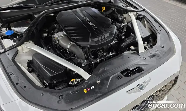 Genesis G70 2017 3.3 автомат (гидро), миниатюра 6 Genesis G70 2017 3.3 автомат (гидро), миниатюра 6