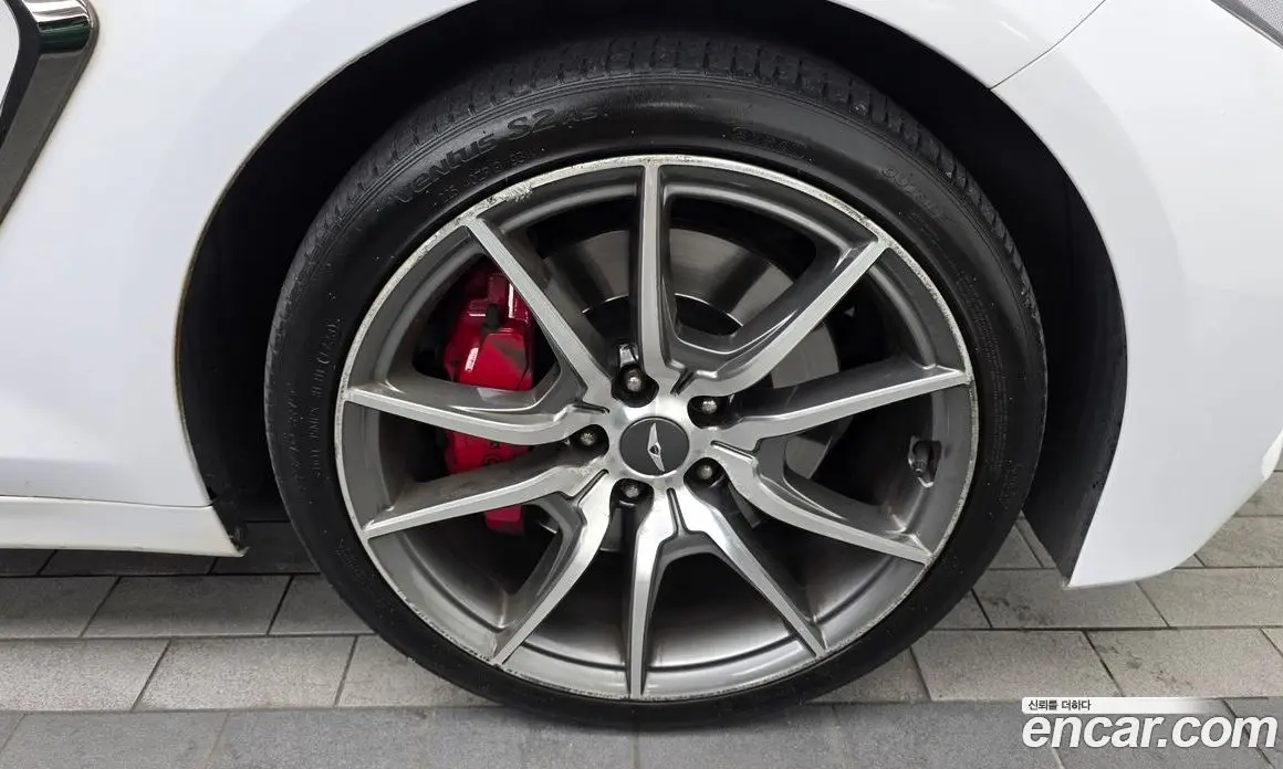 Genesis G70 2017 3.3 автомат (гидро), фото 7 Genesis G70 2017 3.3 автомат (гидро), фото 7