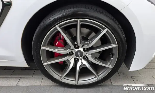 Genesis G70 2017 3.3 автомат (гидро), миниатюра 7 Genesis G70 2017 3.3 автомат (гидро), миниатюра 7