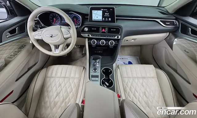 Genesis G70 2017 3.3 автомат (гидро), миниатюра 10 Genesis G70 2017 3.3 автомат (гидро), миниатюра 10