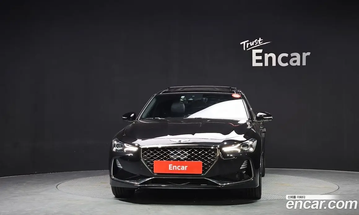 Genesis G70 2018 2.0 автомат (гидро), фото 3 Genesis G70 2018 2.0 автомат (гидро), фото 3