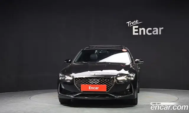 Genesis G70 2018 2.0 автомат (гидро), миниатюра 3 Genesis G70 2018 2.0 автомат (гидро), миниатюра 3