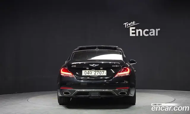 Genesis G70 2018 2.0 автомат (гидро), миниатюра 4 Genesis G70 2018 2.0 автомат (гидро), миниатюра 4