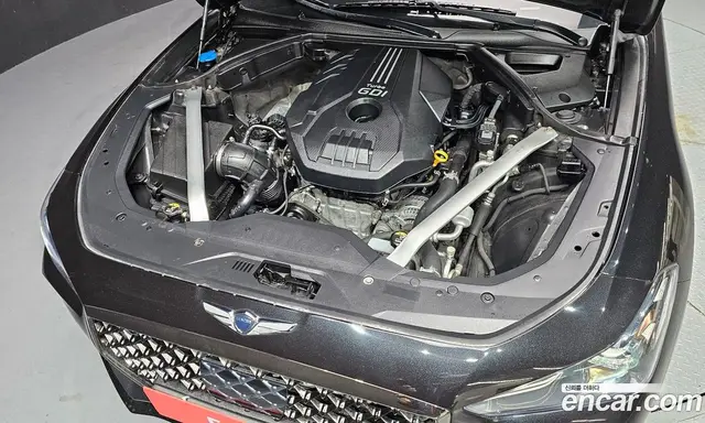 Genesis G70 2018 2.0 автомат (гидро), миниатюра 6 Genesis G70 2018 2.0 автомат (гидро), миниатюра 6