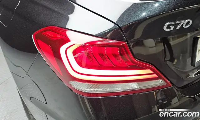 Genesis G70 2018 2.0 автомат (гидро), миниатюра 9 Genesis G70 2018 2.0 автомат (гидро), миниатюра 9