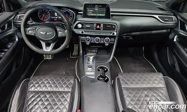 Genesis G70 2018 2.0 автомат (гидро), миниатюра 10 Genesis G70 2018 2.0 автомат (гидро), миниатюра 10