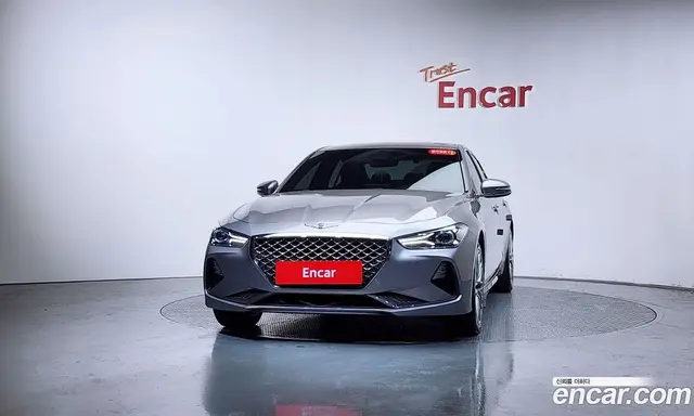 Genesis G70 2019 2.0 автомат (гидро), миниатюра 2