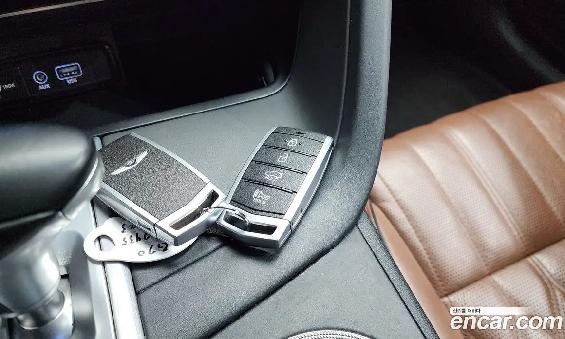 Genesis G70 2019 2.0 автомат (гидро), фото 20