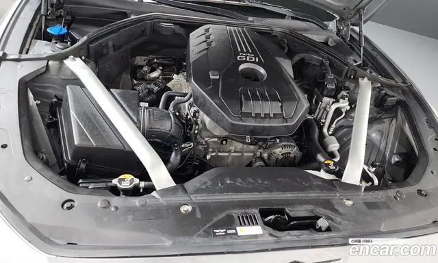 Genesis G70 2019 2.0 автомат (гидро), миниатюра 5