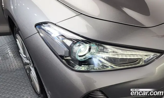 Genesis G70 2019 2.0 автомат (гидро), миниатюра 7