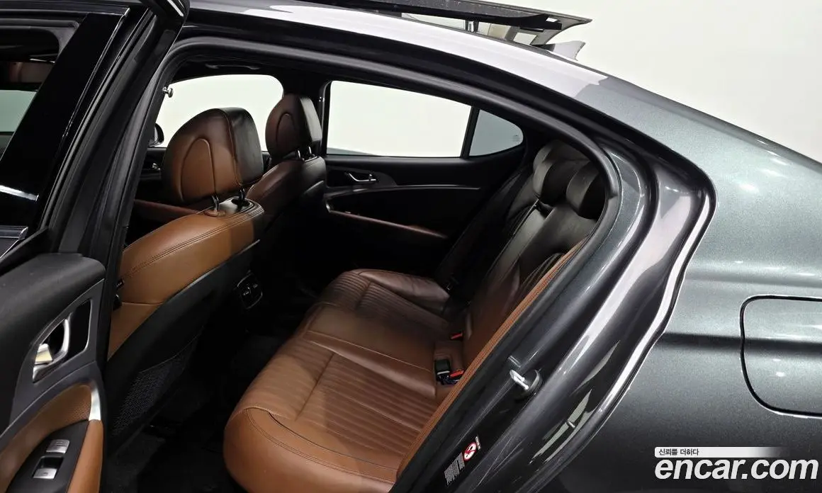 Genesis G70 2019 2.0 автомат (гидро), фото 17 Genesis G70 2019 2.0 автомат (гидро), фото 17