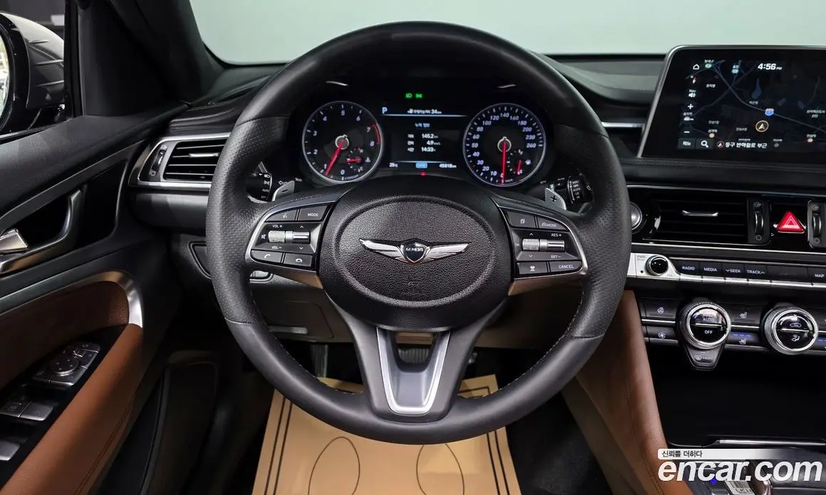 Genesis G70 2019 2.0 автомат (гидро), фото 18 Genesis G70 2019 2.0 автомат (гидро), фото 18