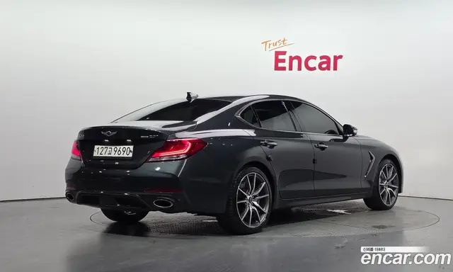 Genesis G70 2019 2.0 автомат (гидро), миниатюра 2 Genesis G70 2019 2.0 автомат (гидро), миниатюра 2