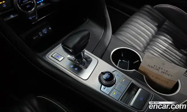 Genesis G70 2019 2.0 автомат (гидро), миниатюра 12