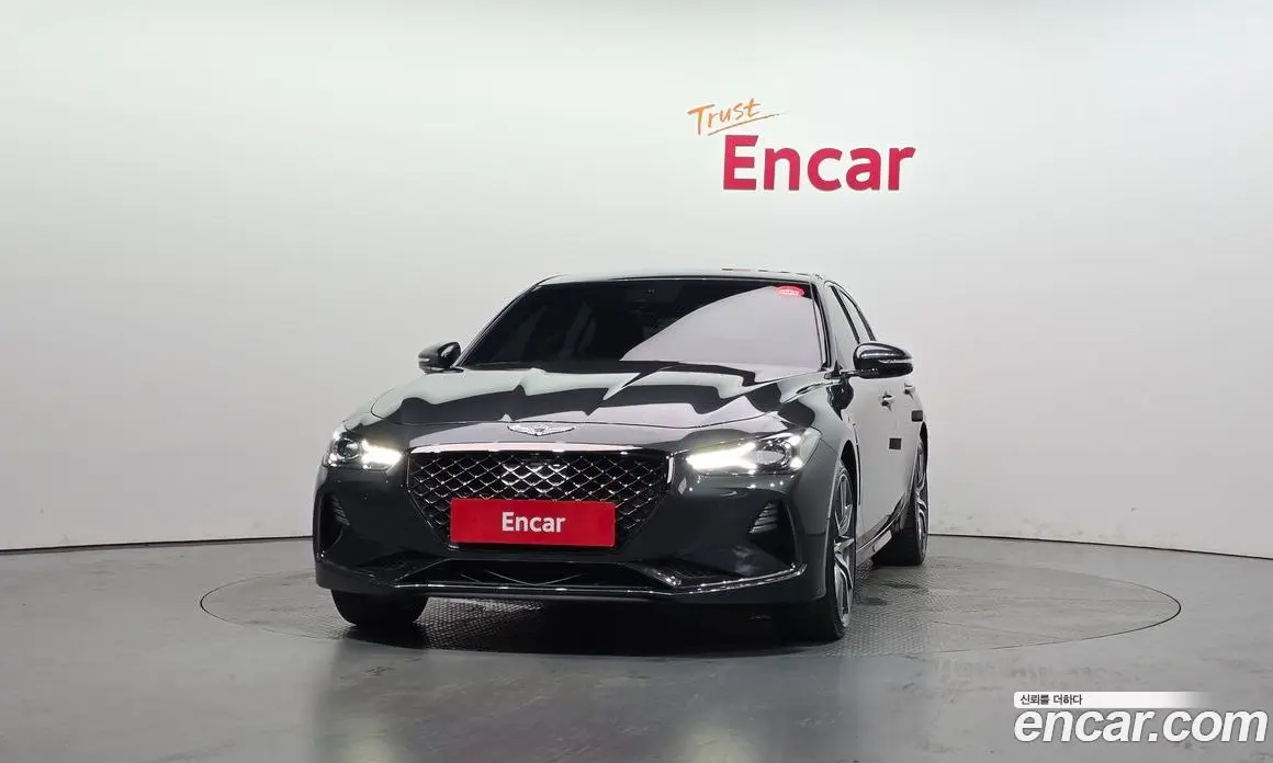 Genesis G70 2019 2.0 автомат (гидро), фото 3 Genesis G70 2019 2.0 автомат (гидро), фото 3