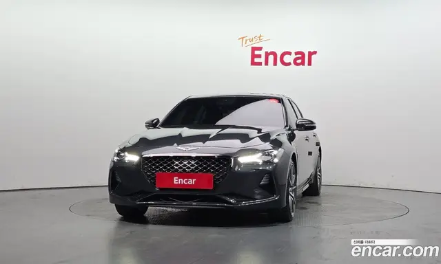 Genesis G70 2019 2.0 автомат (гидро), миниатюра 3 Genesis G70 2019 2.0 автомат (гидро), миниатюра 3