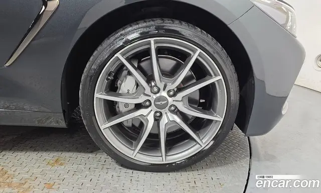 Genesis G70 2019 2.0 автомат (гидро), миниатюра 7 Genesis G70 2019 2.0 автомат (гидро), миниатюра 7