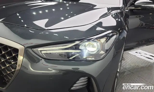 Genesis G70 2019 2.0 автомат (гидро), миниатюра 8 Genesis G70 2019 2.0 автомат (гидро), миниатюра 8