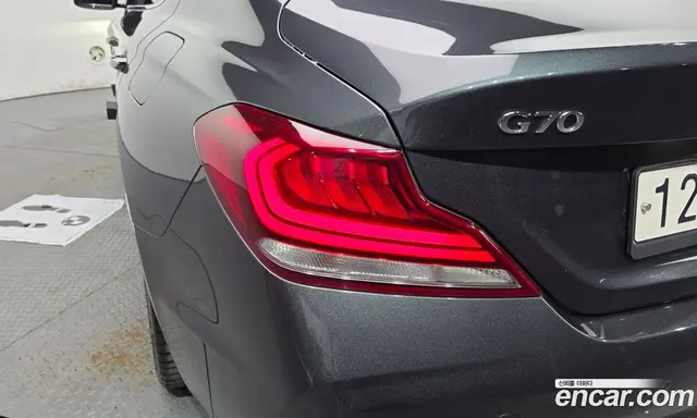 Genesis G70 2019 2.0 автомат (гидро), миниатюра 9 Genesis G70 2019 2.0 автомат (гидро), миниатюра 9