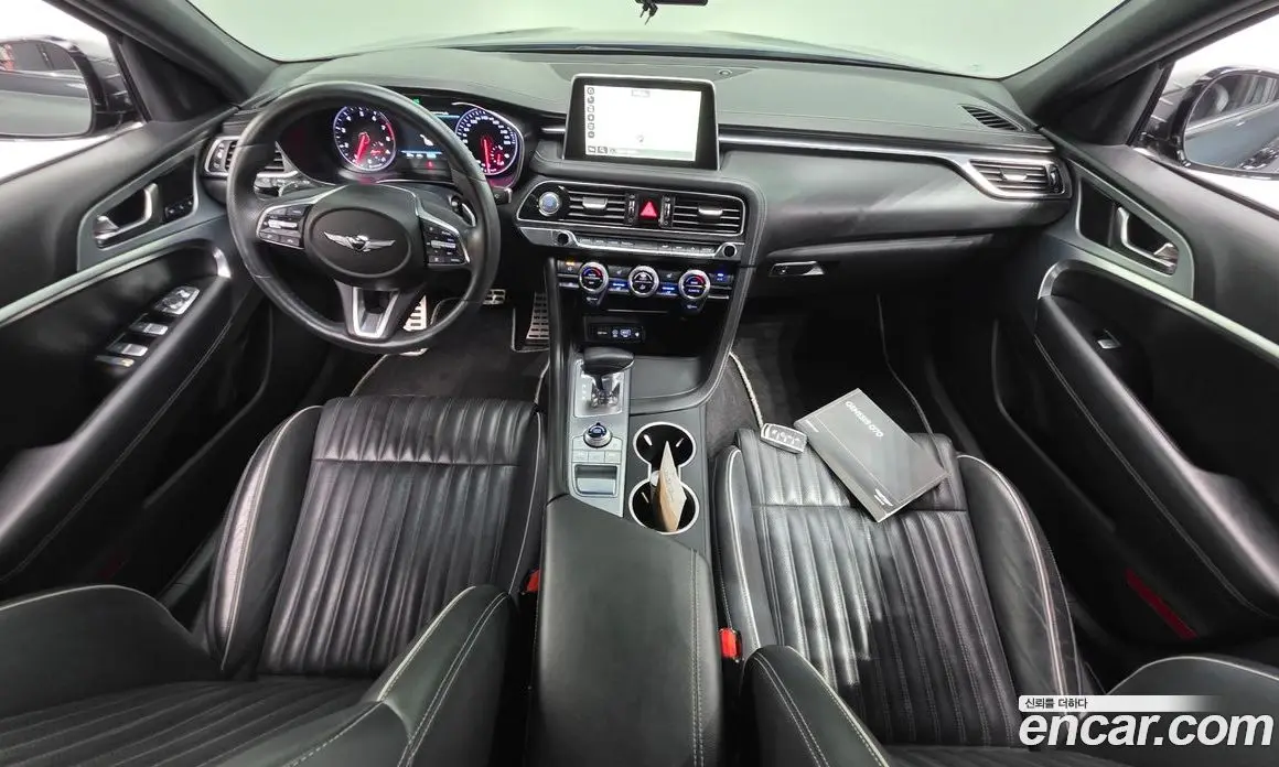 Genesis G70 2019 2.0 автомат (гидро), фото 10 Genesis G70 2019 2.0 автомат (гидро), фото 10