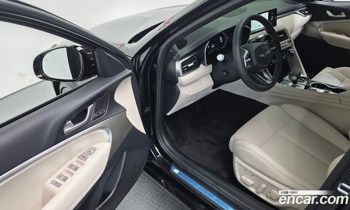 Genesis G70 2024 2.5 автомат (гидро), фото 17 Genesis G70 2024 2.5 автомат (гидро), фото 17