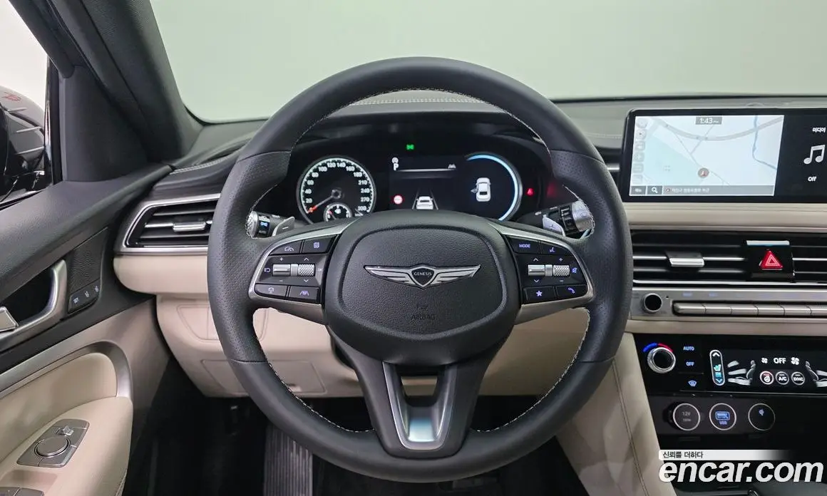 Genesis G70 2024 2.5 автомат (гидро), фото 19 Genesis G70 2024 2.5 автомат (гидро), фото 19