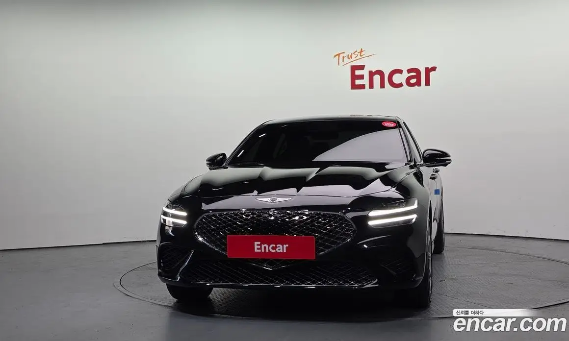 Genesis G70 2024 2.5 автомат (гидро), фото 3 Genesis G70 2024 2.5 автомат (гидро), фото 3