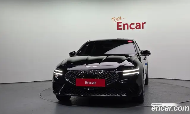 Genesis G70 2024 2.5 автомат (гидро), миниатюра 3 Genesis G70 2024 2.5 автомат (гидро), миниатюра 3