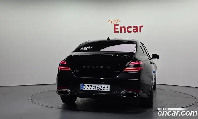 Genesis G70 2024 2.5 автомат (гидро), миниатюра 4 Genesis G70 2024 2.5 автомат (гидро), миниатюра 4
