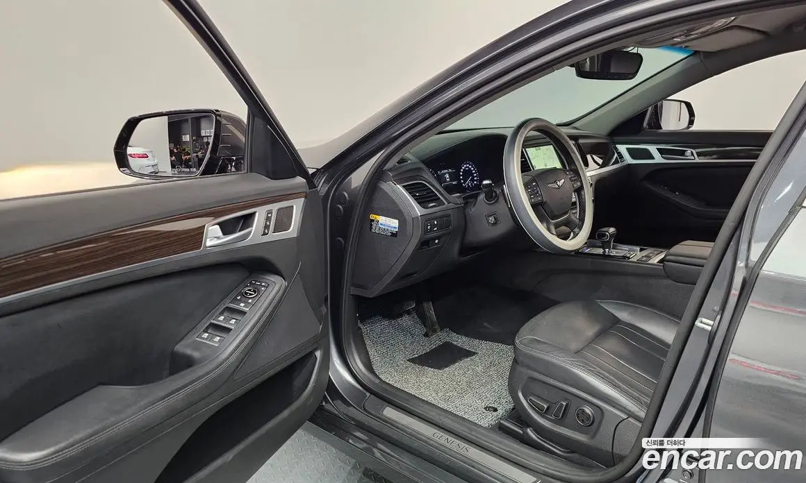 Genesis G80 2017 3.3 автомат (гидро), фото 13