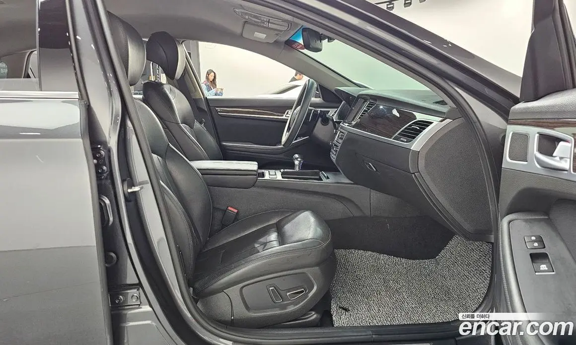 Genesis G80 2017 3.3 автомат (гидро), фото 16