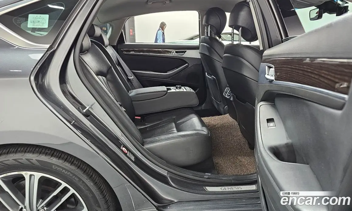 Genesis G80 2017 3.3 автомат (гидро), фото 17