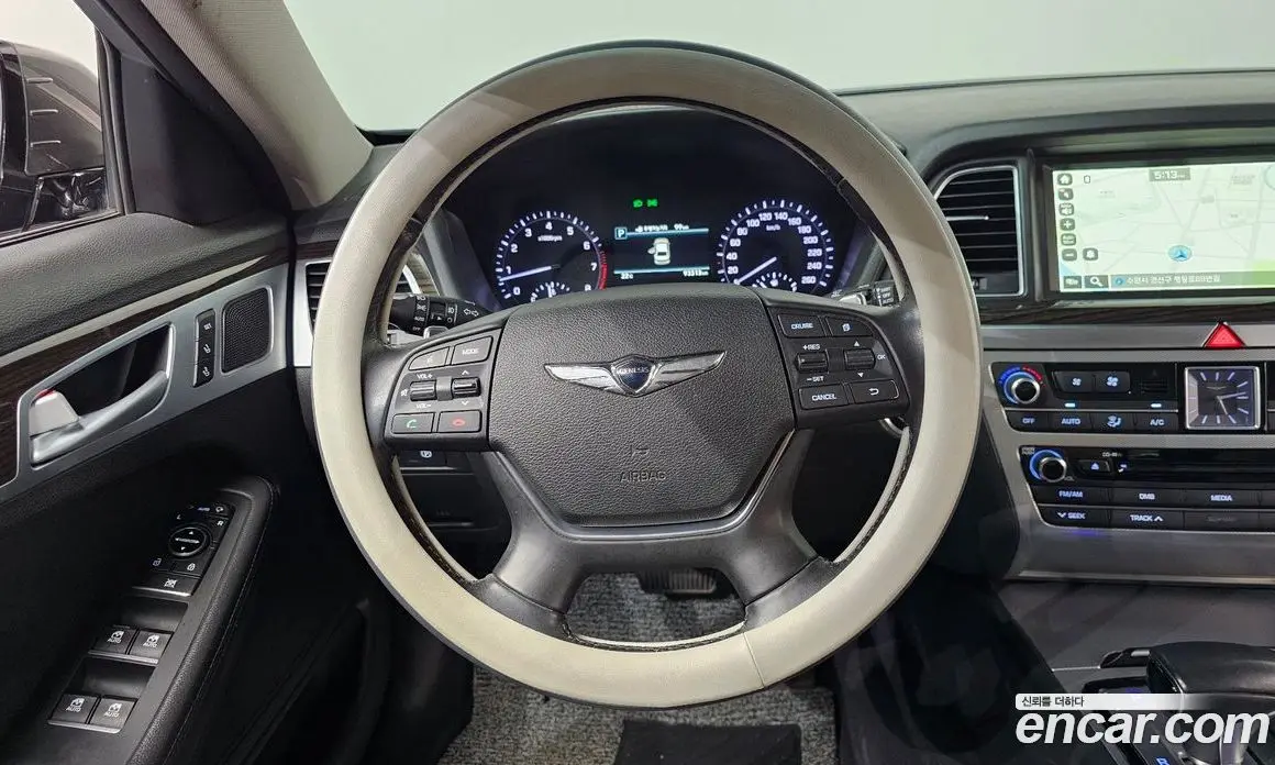 Genesis G80 2017 3.3 автомат (гидро), фото 18