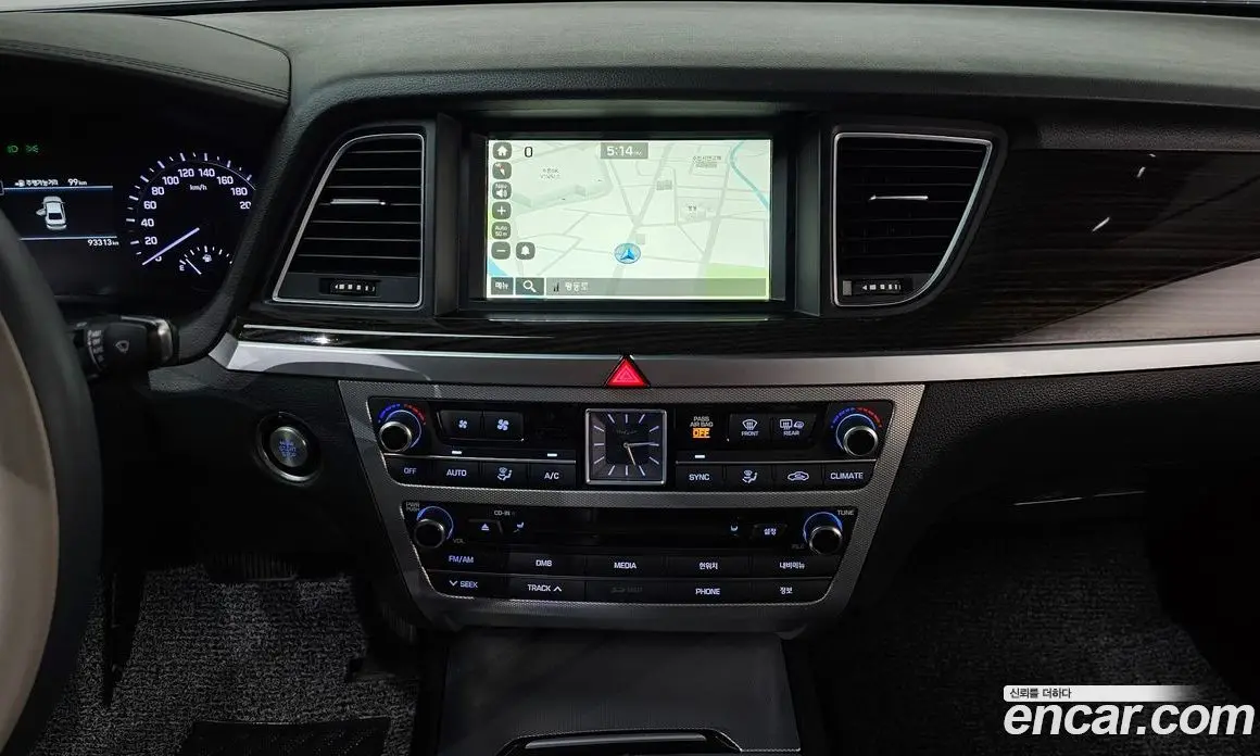 Genesis G80 2017 3.3 автомат (гидро), фото 19