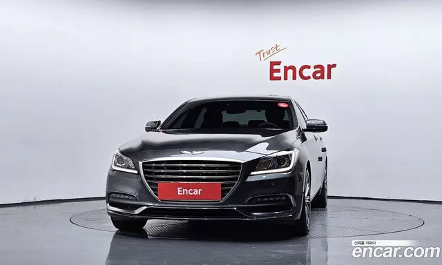 Genesis G80 2017 3.3 автомат (гидро), миниатюра 3
