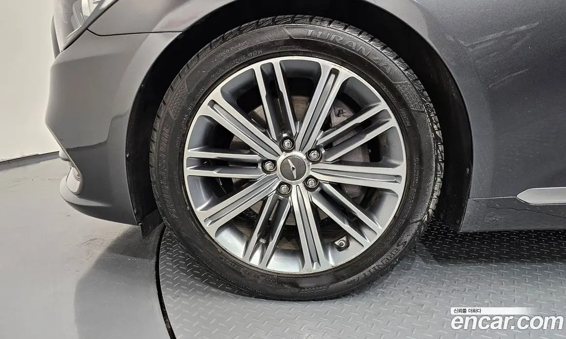 Genesis G80 2017 3.3 автомат (гидро), фото 5