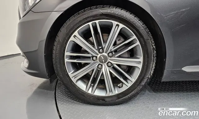 Genesis G80 2017 3.3 автомат (гидро), миниатюра 5