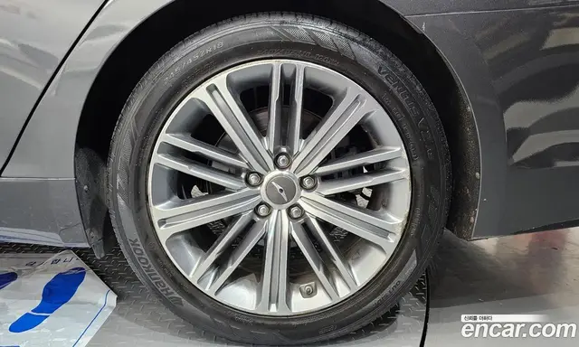 Genesis G80 2017 3.3 автомат (гидро), миниатюра 7