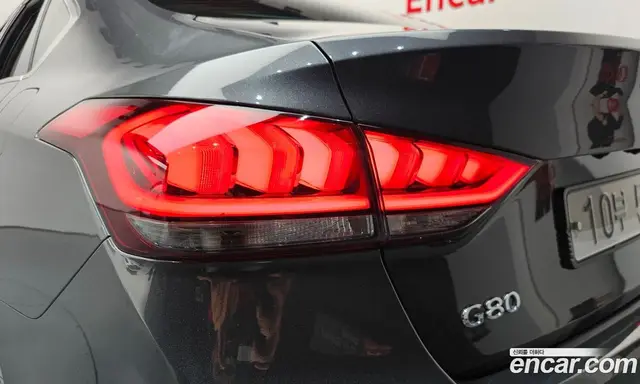 Genesis G80 2017 3.3 автомат (гидро), миниатюра 9