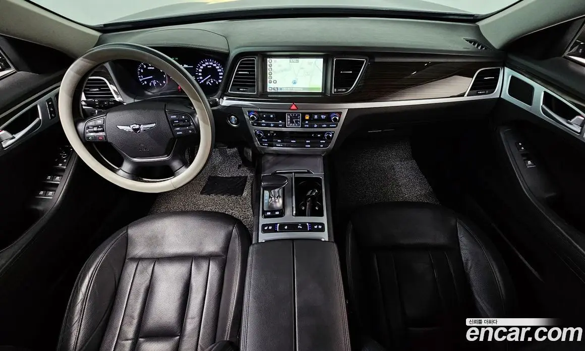 Genesis G80 2017 3.3 автомат (гидро), фото 10