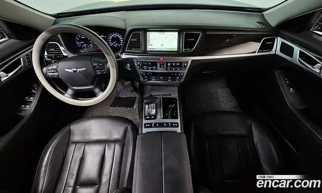 Genesis G80 2017 3.3 автомат (гидро), миниатюра 10