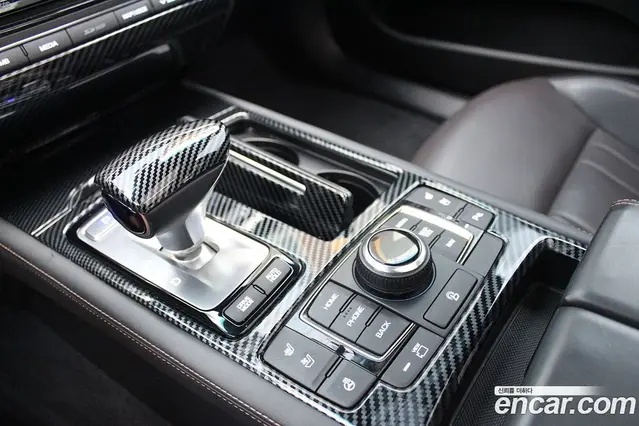 Genesis G80 2017 3.3 автомат (гидро), миниатюра 12