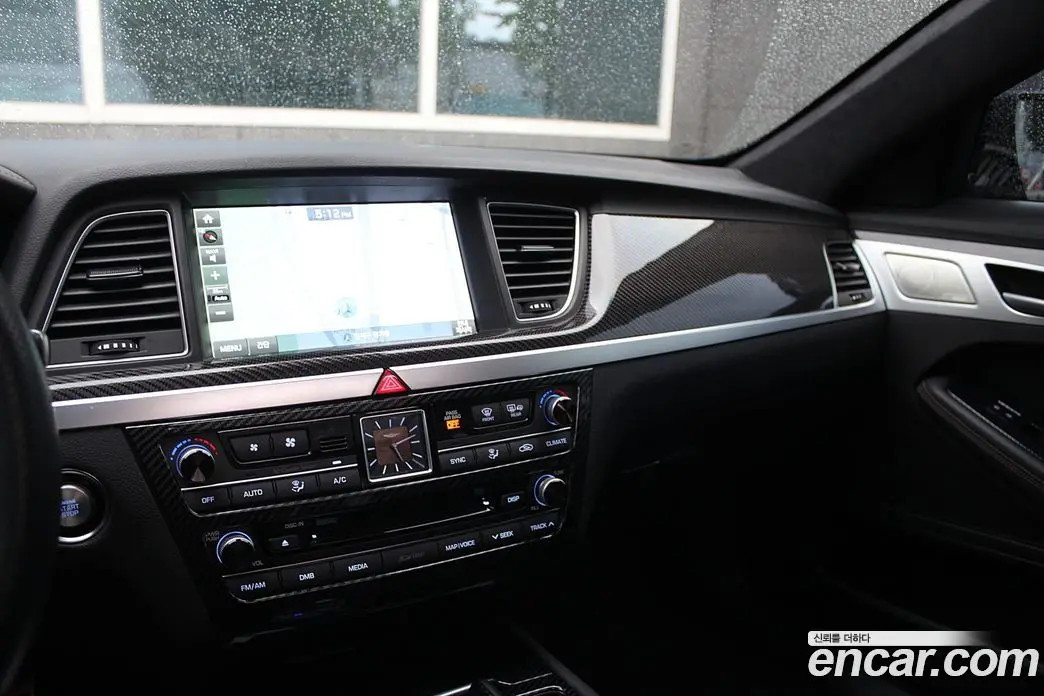 Genesis G80 2017 3.3 автомат (гидро), фото 13 Genesis G80 2017 3.3 автомат (гидро), фото 13