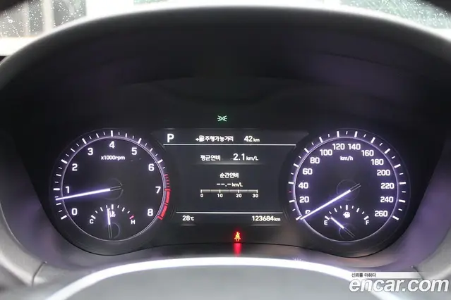 Genesis G80 2017 3.3 автомат (гидро), миниатюра 6 Genesis G80 2017 3.3 автомат (гидро), миниатюра 6