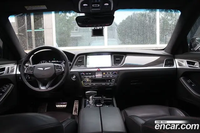 Genesis G80 2017 3.3 автомат (гидро), миниатюра 7 Genesis G80 2017 3.3 автомат (гидро), миниатюра 7
