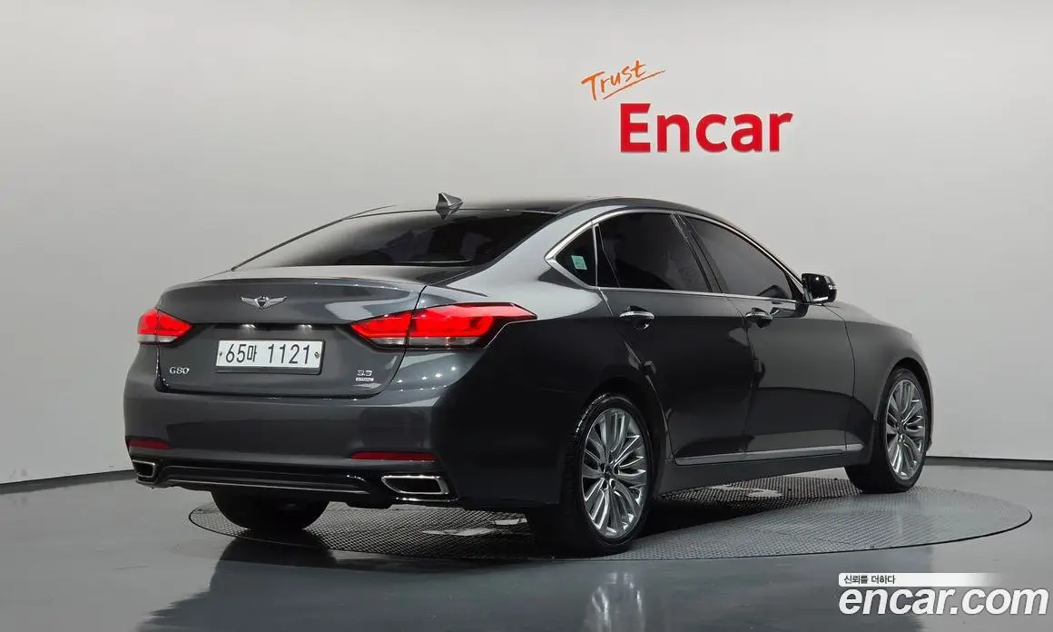 Genesis G80 2018 3.3 автомат (гидро), фото 2 Genesis G80 2018 3.3 автомат (гидро), фото 2