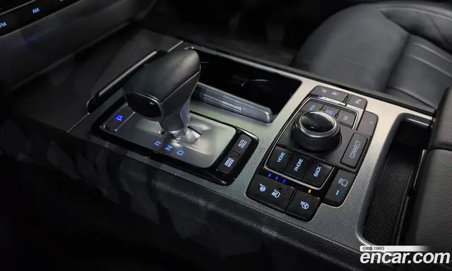 Genesis G80 2018 3.3 автомат (гидро), миниатюра 12
